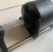 Quick Flex Adjustable Dumbbell
