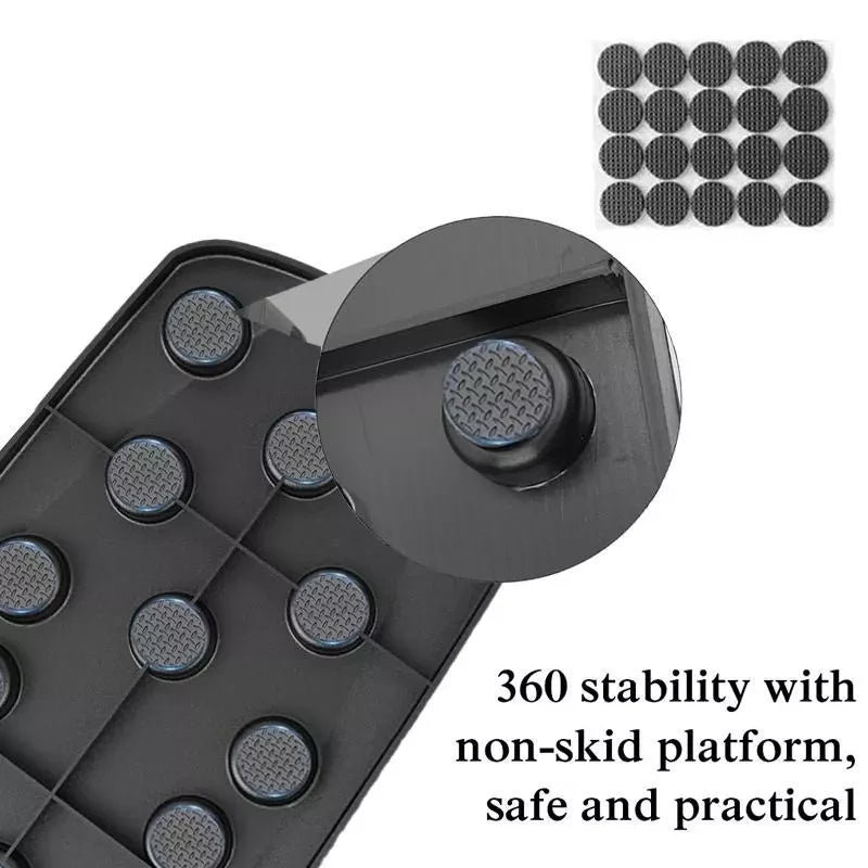 28 in 1 Push Up Rack Board System Fitness Workout Train Home Gym Exercise Stands