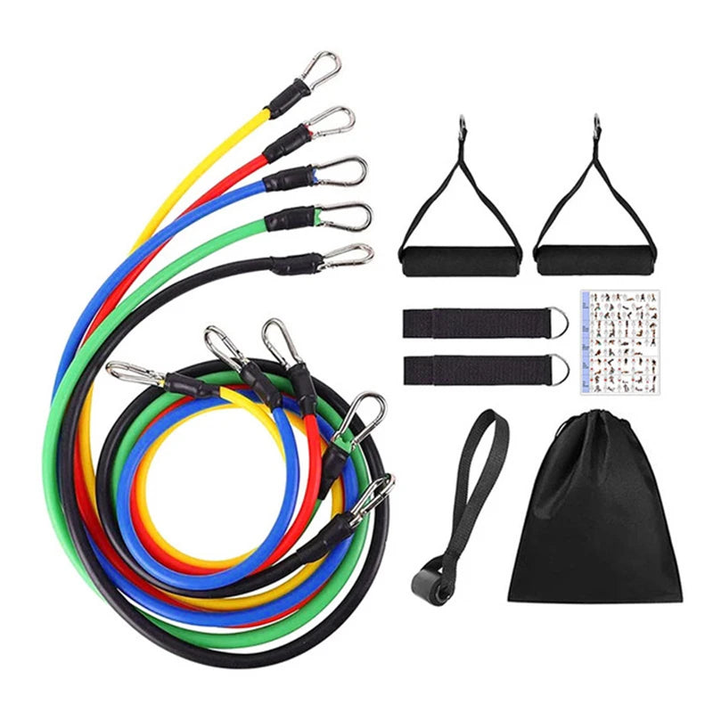 Set Pull Rope, Resistance Bands