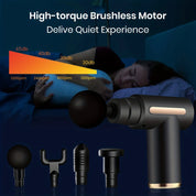 30 Level Massage Gun Fascia Deep Muscle