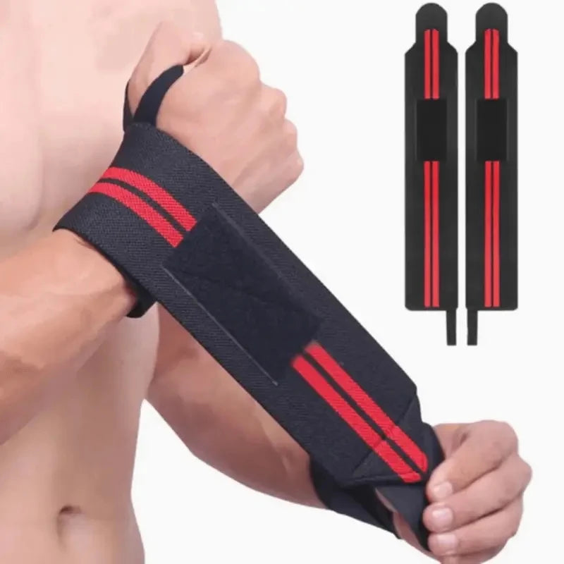 2 pcs Elastic Wrist Wraps, Wrist Support