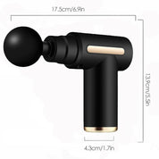 30 Level Massage Gun Fascia Deep Muscle