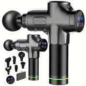 30 Level Massage Gun Fascia Deep Muscle
