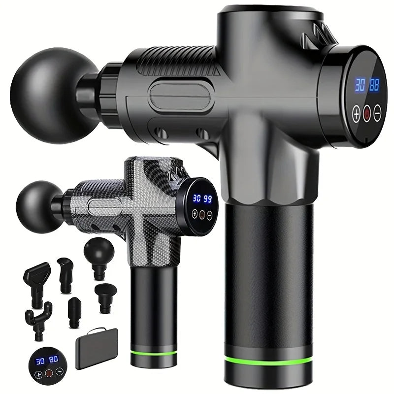 30 Level Massage Gun Fascia Deep Muscle