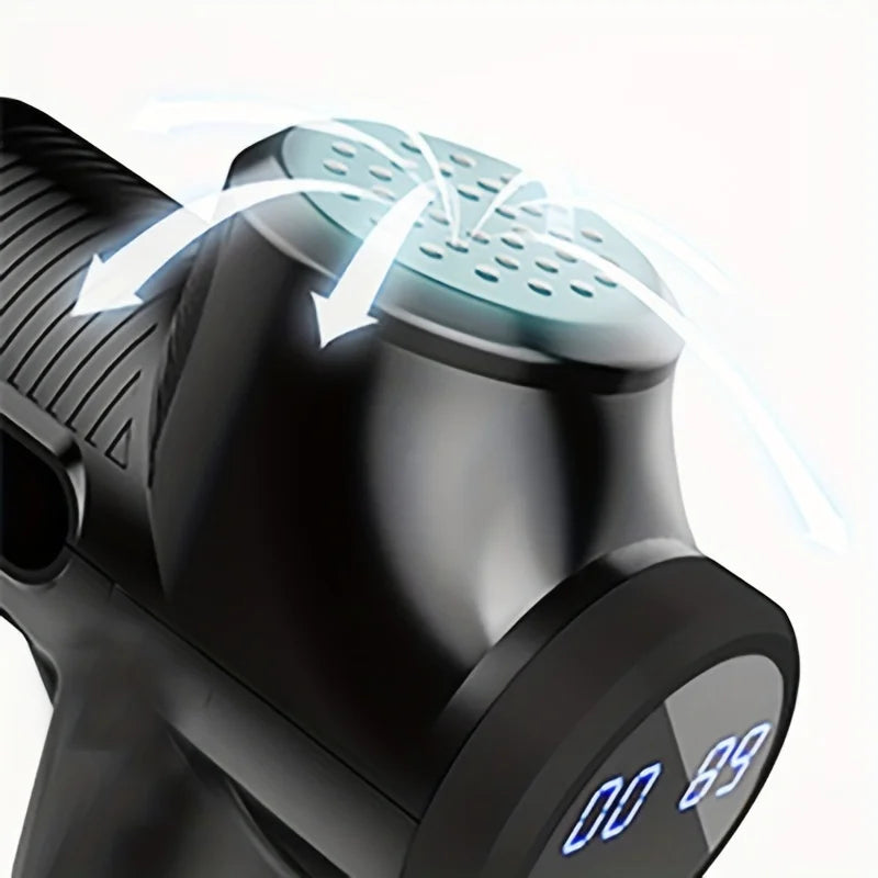 30 Level Massage Gun Fascia Deep Muscle