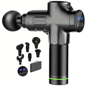 30 Level Massage Gun Fascia Deep Muscle