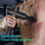 30 Level Massage Gun Fascia Deep Muscle