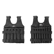 1 - 110LBS Adjustable Weighted Vest