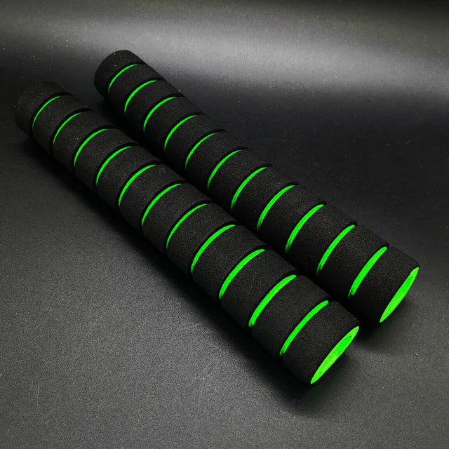 Horizontal Bar Grips Sponge Foam Handle