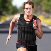 1 - 110LBS Adjustable Weighted Vest
