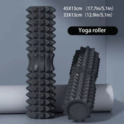 45cm Yoga foam roller muscle massage