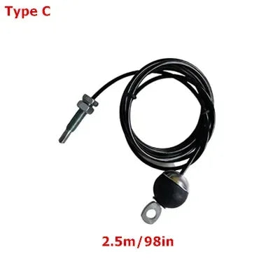 Rope Adjustable PU Pull-lock Integrated