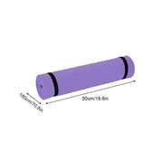 6mm Yoga Mat Non Slip Outdoor