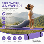 6mm Yoga Mat Non Slip Outdoor