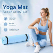 6mm Yoga Mat Non Slip Outdoor