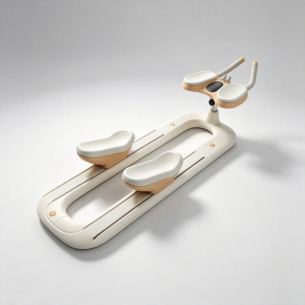 Flexihome Adjustable Back Stretcher Machine