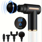 30 Level Massage Gun Fascia Deep Muscle