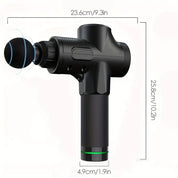 30 Level Massage Gun Fascia Deep Muscle
