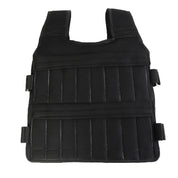 1 - 110LBS Adjustable Weighted Vest