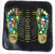 Walk Stone Foot Pain Relief Massager Mat